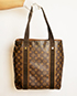 Beaubourg Tote, back view